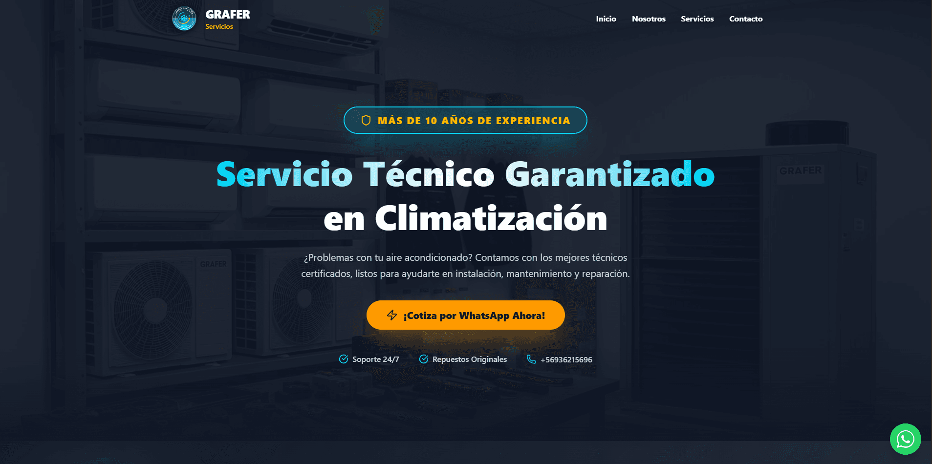 Proyecto Grafer Servicios
