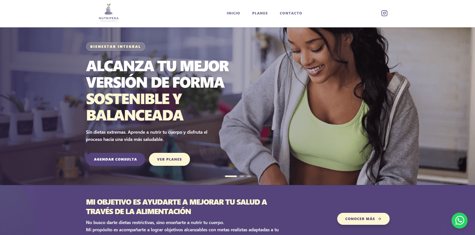 Proyecto Nutrifera