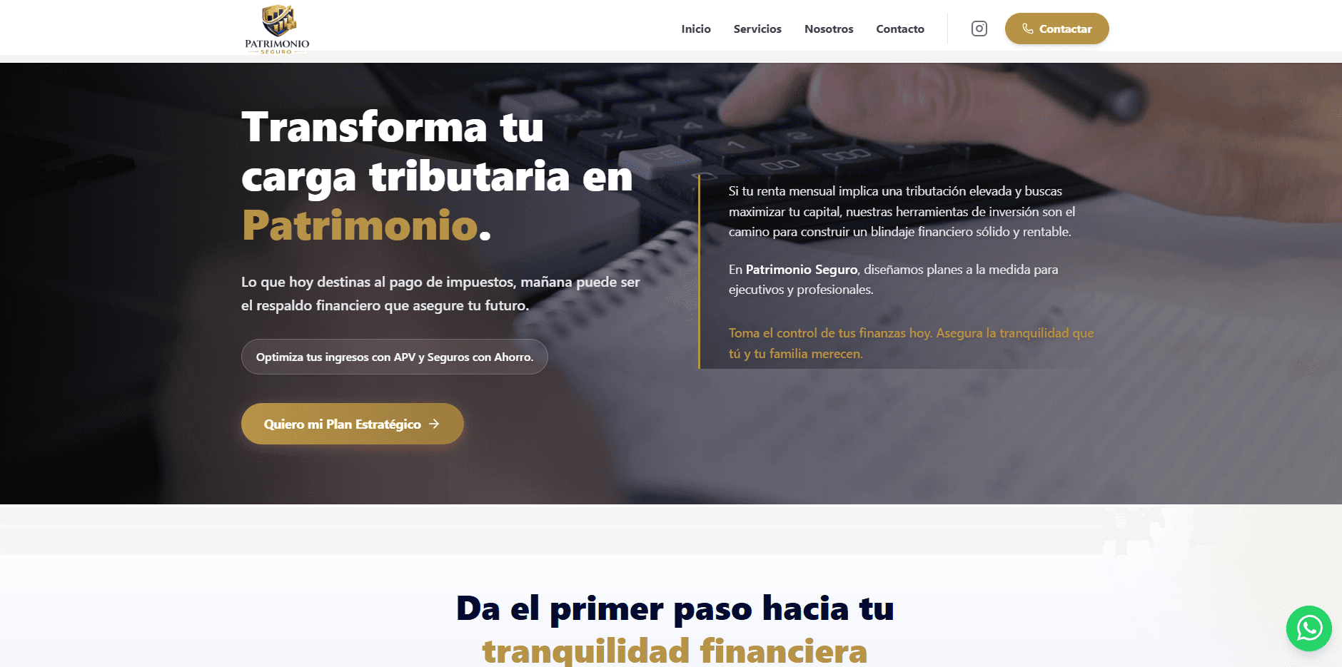 Proyecto Patrimonio