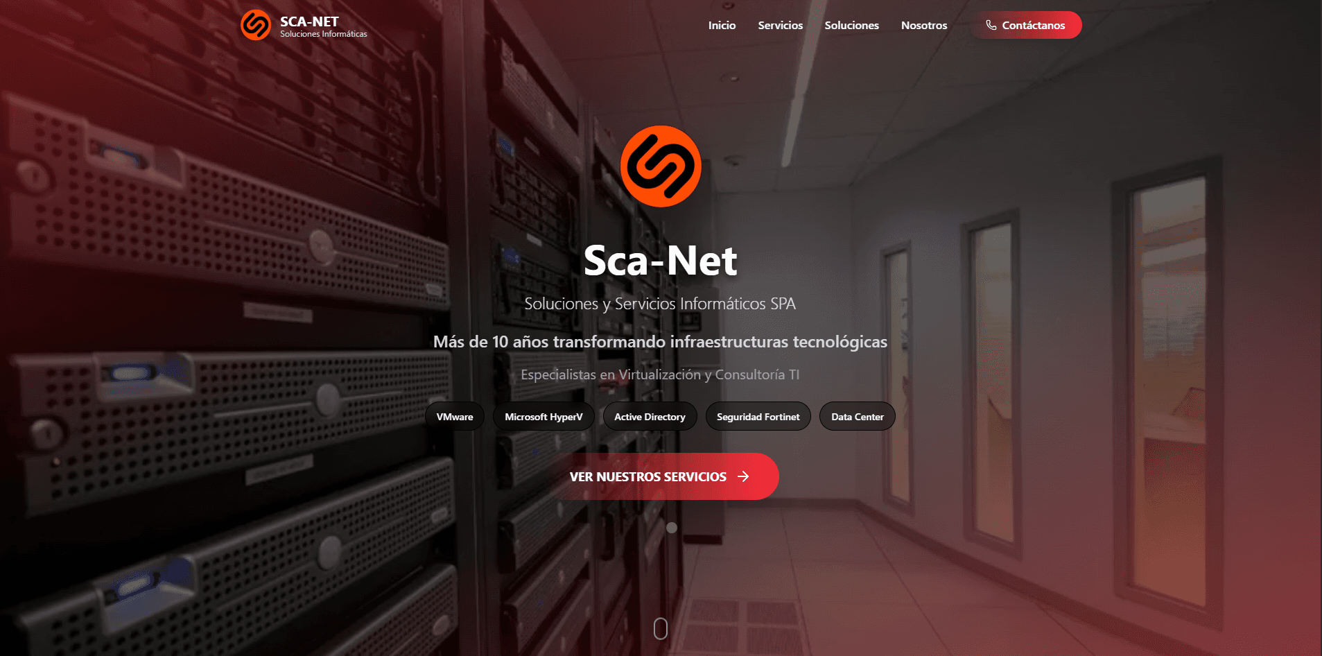 Proyecto Scan Net