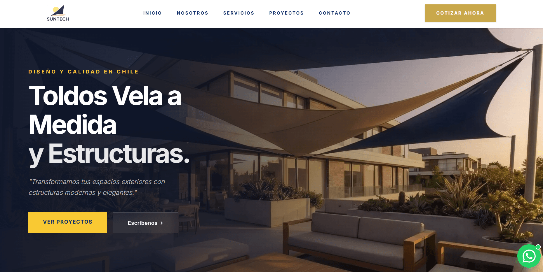 Proyecto Suntech