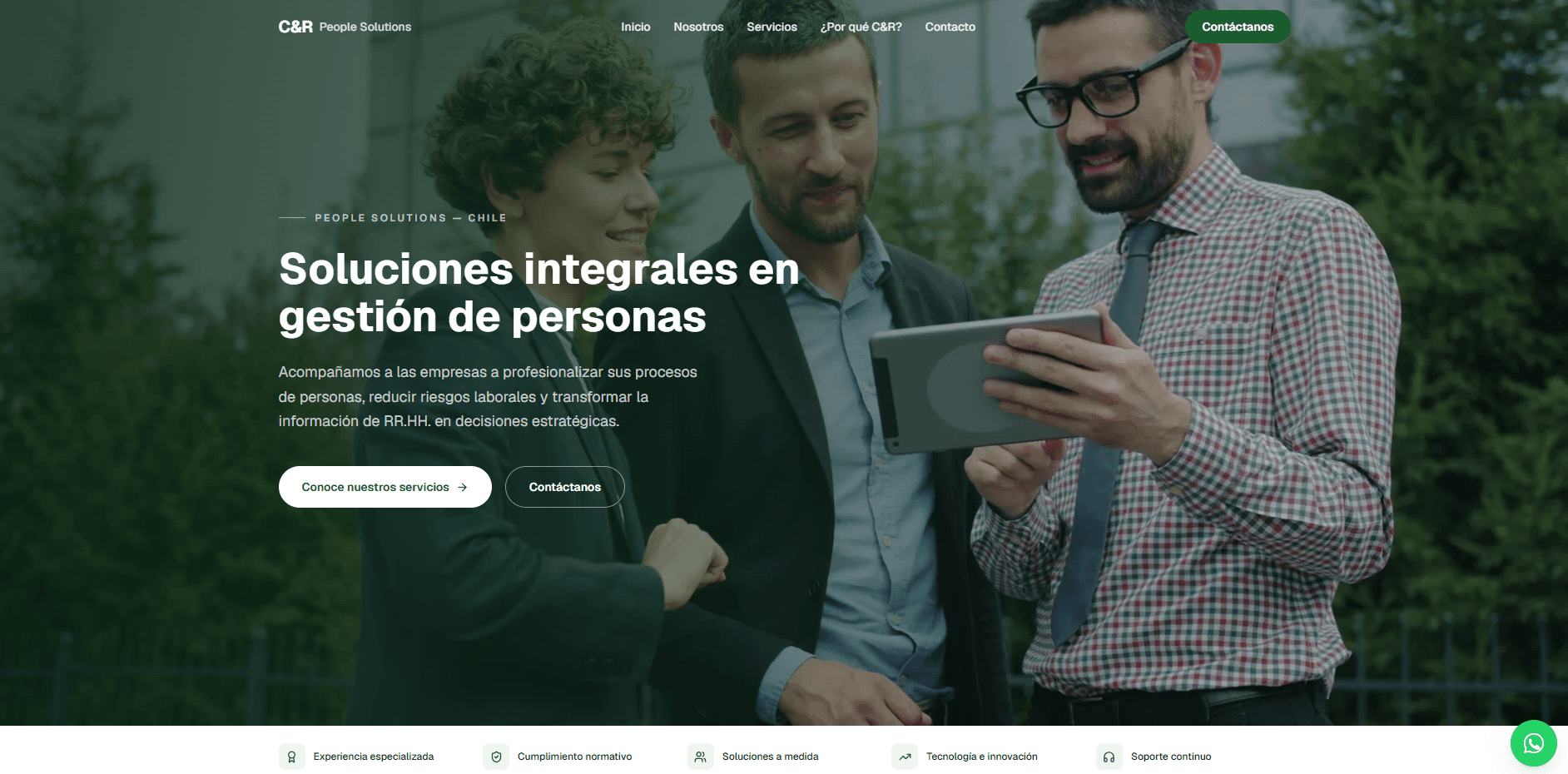 Proyecto C&R People