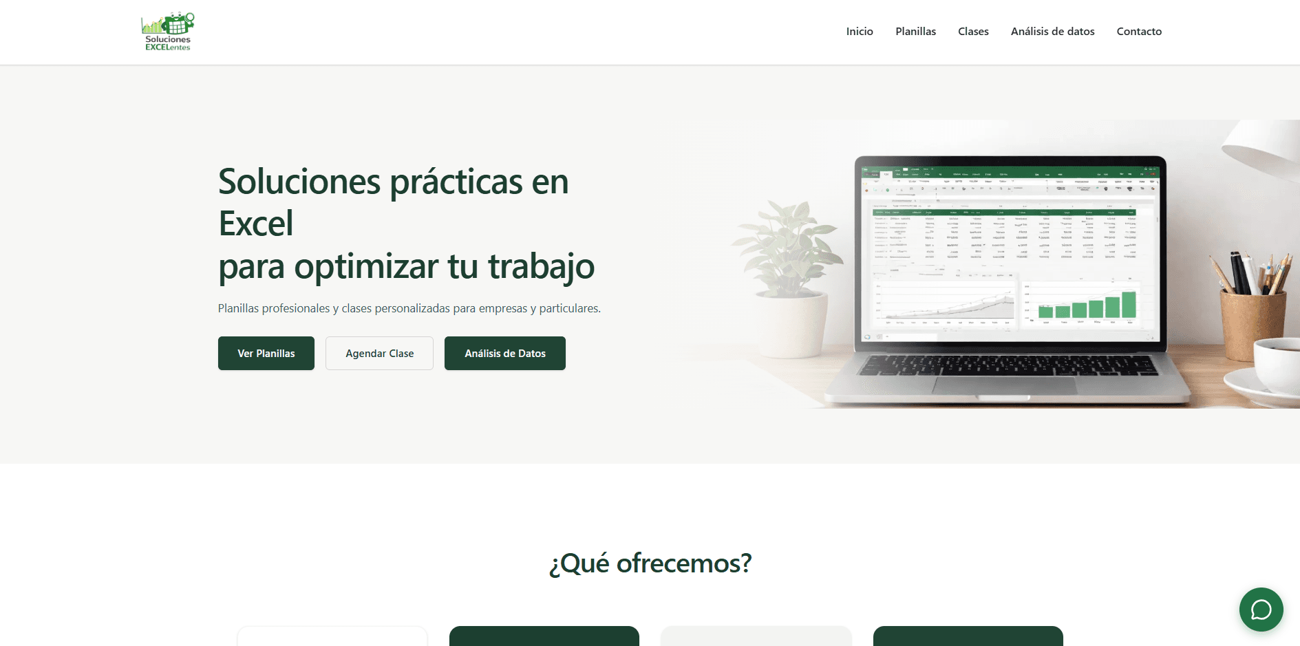 Proyecto SolExcel